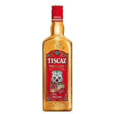  Tiscaz Tequila Gold 35% tequila