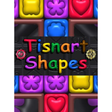 Tisnart Shapes (PC - Steam Digitális termékkulcs) videójáték