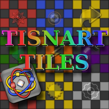 Tisnart Tiles (PC - Steam Digitális termékkulcs) videójáték