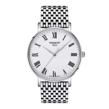 Tissot Everytime 40mm unisex karóra T143.410.11.033.00 karóra