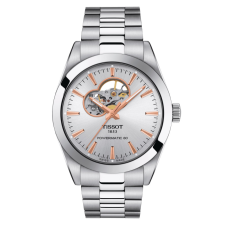 Tissot Gentleman Férfi Karóra Ø 40 mm Típus: T127.407.11.031.01 karóra