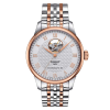 Tissot Le Locle Powermatic 80 Open Heart férfi karóra T006.407.22.033.02
