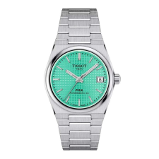 Tissot PRX Powermatic 80 35mm unisex karóra T137.207.11.091.01 karóra