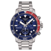 Tissot Seastar 1000 Chronograph Férfi Karóra Ø 45,5 mm Típus: T120.417.11.041.03
