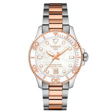 Tissot Seastar 1000 Női Karóra Ø 36 mm Típus: T1202102211100 karóra
