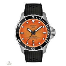 Tissot Seastar 2000 Powermatic 80 férfi óra - T120.907.17.281.00 karóra
