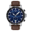 Tissot Supersport Chrono Férfi Karóra Ø 45,5 mm Típus: T125.617.16.041.00