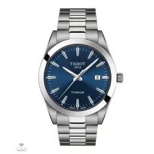 Tissot T-Classic Gentleman Titanium férfi óra - T127.410.44.041.00 karóra