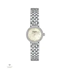 Tissot T-Lady Lovely Round női óra - T140.009.61.116.00 karóra