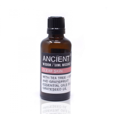  Tiszta Bőr Masszázsolaj Keverék - 50ml masszázskrémek, masszázsolajok