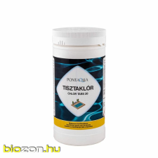  Tisztaklór medencébe 1 Kg - PontAqua medence kiegészítő