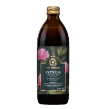 Tisztító Szurok, 500 ml vitamin és táplálékkiegészítő