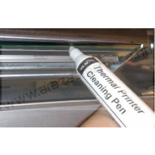  Tisztító toll nyomtatófejhez, tekercses címkenyomtatókhoz címkézőgép