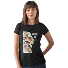  Titan - Attack On Titan Női Póló