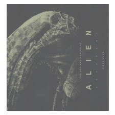 Titan Books - Alien – Titan Books idegen nyelvű könyv