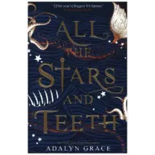 Titan Books All the Stars and Teeth | Adalyn Grace egyéb könyv