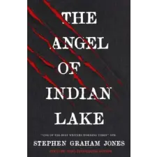 Titan Books Angel of Indian Lake | Stephen Graham Jones egyéb könyv
