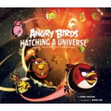 Titan Books Angry Birds: Hatching a Universe | Danny Graydon egyéb könyv