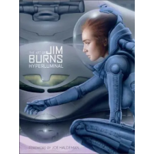 Titan Books Art of Jim Burns | Jim Burns egyéb könyv