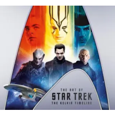 Titan Books Art of Star Trek | Jeff Bond egyéb könyv