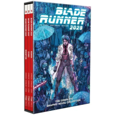Titan Books Blade Runner 2029 1-3 Boxed Set | Johnson,Mike egyéb könyv