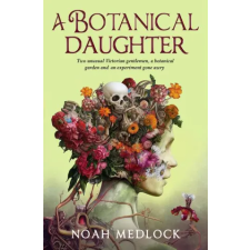 Titan Books Botanical Daughter | Noah Medlock egyéb könyv