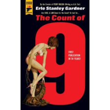 Titan Books Count of 9 | Erle Stanley Gardner egyéb könyv