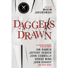 Titan Books Daggers Drawn | Jefferey Deaver,Maxim Jakubowski egyéb könyv