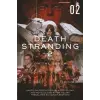 Titan Books Death Stranding 2: On the Beach - The Official Novelization - Volume 2 | Hitori Nojima