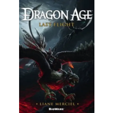 Titan Books Dragon Age - Last Flight | Liane Merciel egyéb könyv