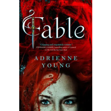 Titan Books Fable | Adrienne Young egyéb könyv