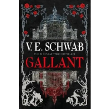Titan Books Gallant | V.E. Schwab egyéb könyv