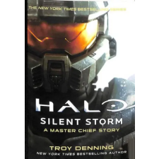 Titan Books Halo: Silent Storm | Troy Denning egyéb könyv