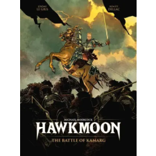 Titan Books Hawkmoon: The Battle of Kamarg | Didier Poli egyéb könyv
