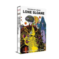 Titan Books Lone Sloane Boxed Set | Philippe Druillet egyéb könyv