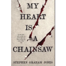Titan Books My Heart is a Chainsaw | Stephen Graham Jones egyéb könyv