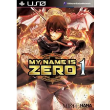 Titan Books My Name Is Zero Vol.1 | Shinohara,Hana egyéb könyv