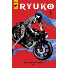 Titan Books Ryuko | Eldo Yoshimizu egyéb könyv
