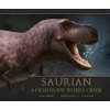 Titan Books Saurian: A Field Guide to Hell Creek | Tom Parker