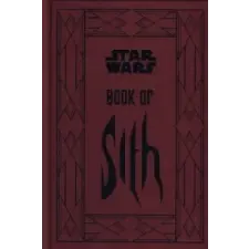Titan Books Star Wars - Book of Sith | Daniel Wallace egyéb könyv