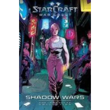 Titan Books StarCraft: WarChest - Shadow Wars: The Complete Collection – Titan Books idegen nyelvű könyv