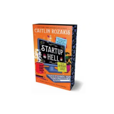 Titan Books Startup Hell | Caitlin Rozakis egyéb könyv