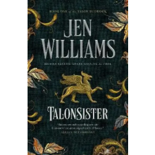 Titan Books Talonsister | Jen Williams egyéb könyv