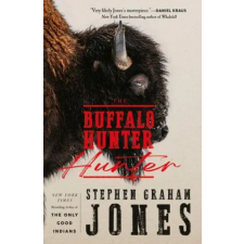 Titan Books The Buffalo Hunter Hunter | Stephen Graham Jones egyéb könyv