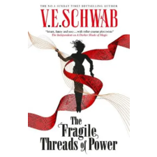 Titan Books The Fragile Threads of Power | V.E. Schwab egyéb könyv