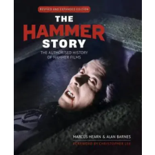 Titan Books The Hammer Story: Updated and Expanded Edition idegen nyelvű könyv