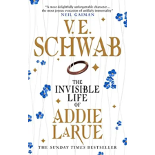 Titan Books The Invisible Life of Addie LaRue | V.E. Schwab egyéb könyv