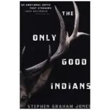 Titan Books The Only Good Indians | Stephen Graham Jones egyéb könyv