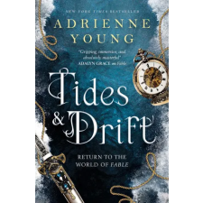 Titan Books Tides &amp; Drift | Adrienne Young egyéb könyv