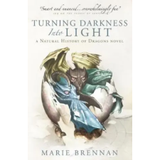 Titan Books Turning Darkness into Light | Marie Brennan egyéb könyv